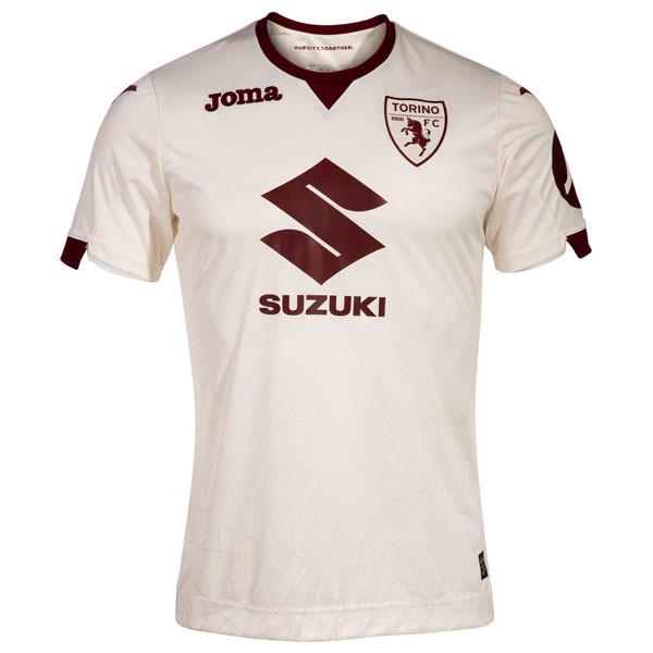 Tailandia Camiseta Torino 2ª 2023/24